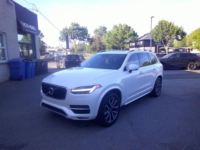 volvo XC90 2016