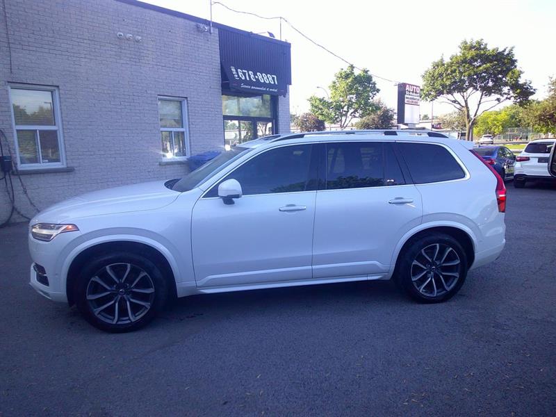volvo XC90 2016 - 8