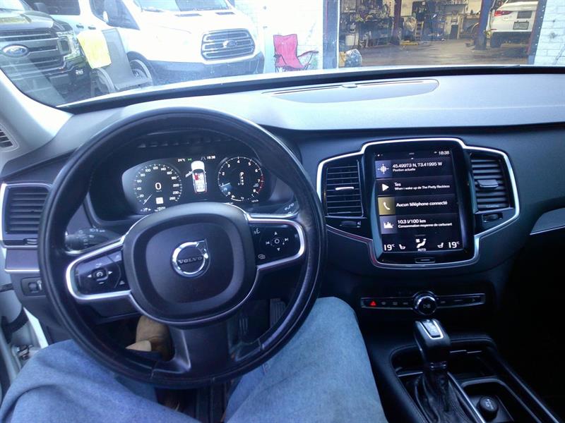 volvo XC90 2016 - 13