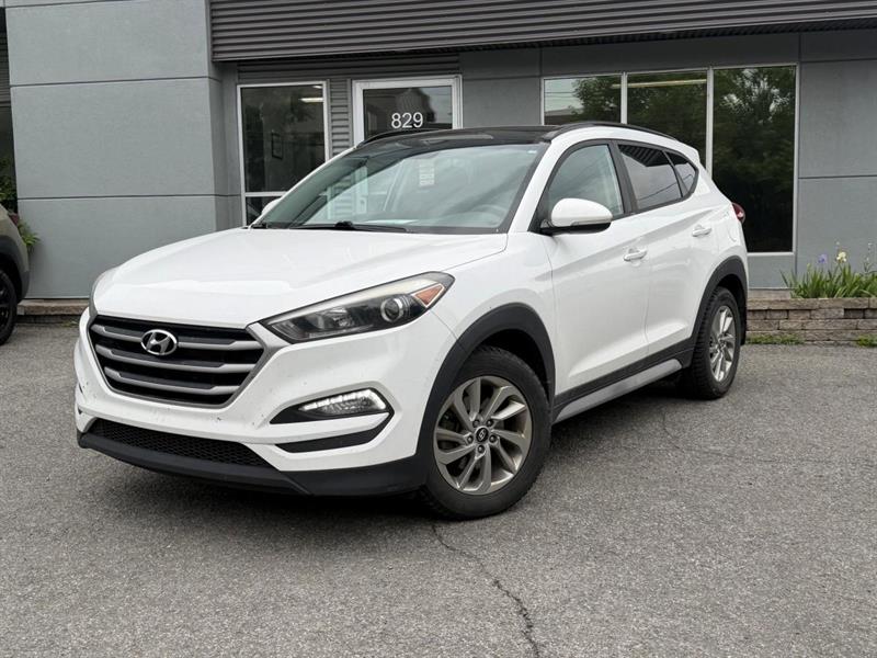 hyundai Tucson 2018