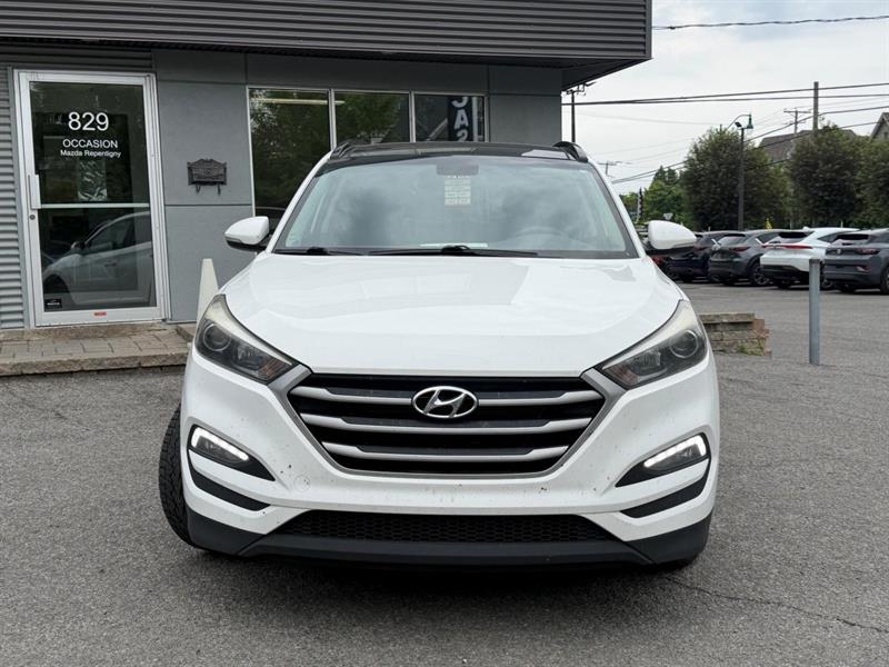 hyundai Tucson 2018 - 3