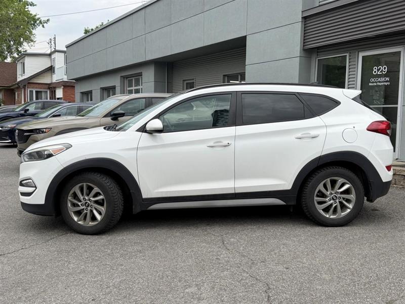 hyundai Tucson 2018 - 4