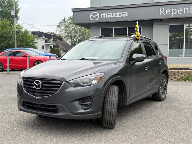 mazda CX-5 2016