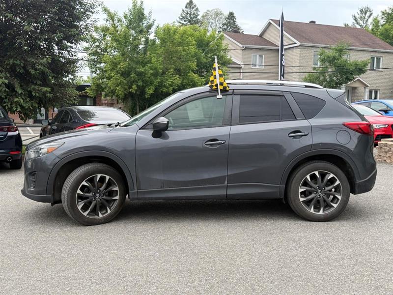 mazda CX-5 2016 - 4