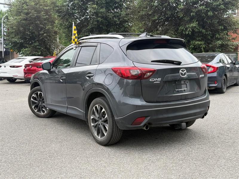 mazda CX-5 2016 - 5