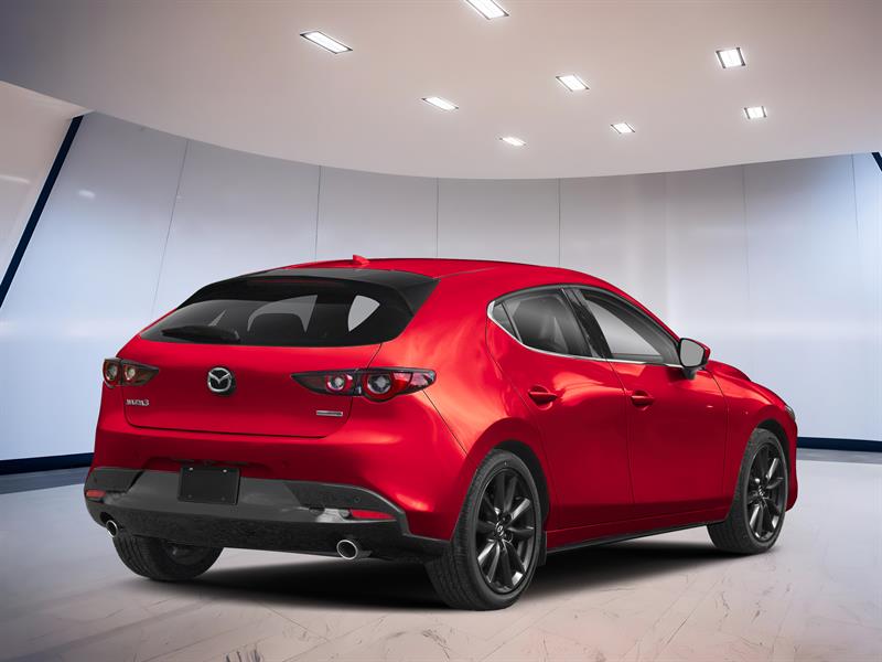 mazda Mazda3 Sport 2026 - 2