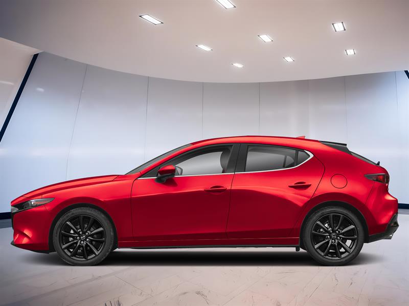 mazda Mazda3 Sport 2026 - 3