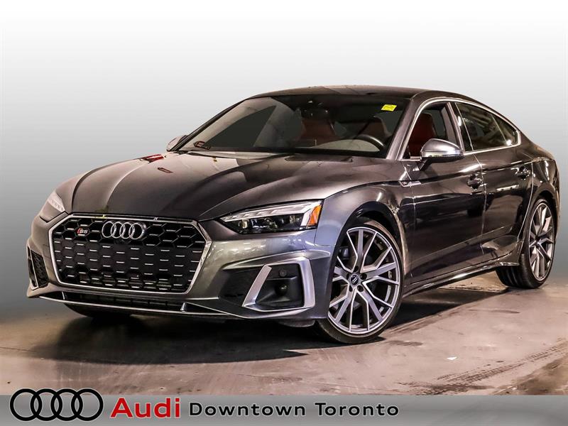 audi S5 Sportback 2022