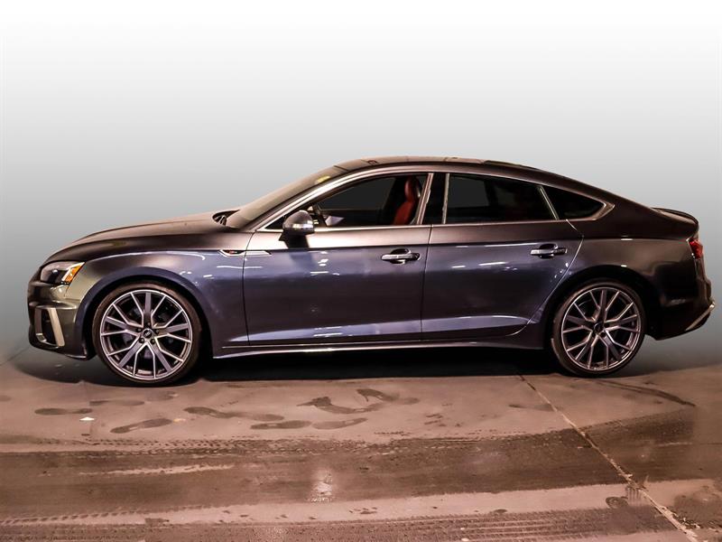audi S5 Sportback 2022 - 4