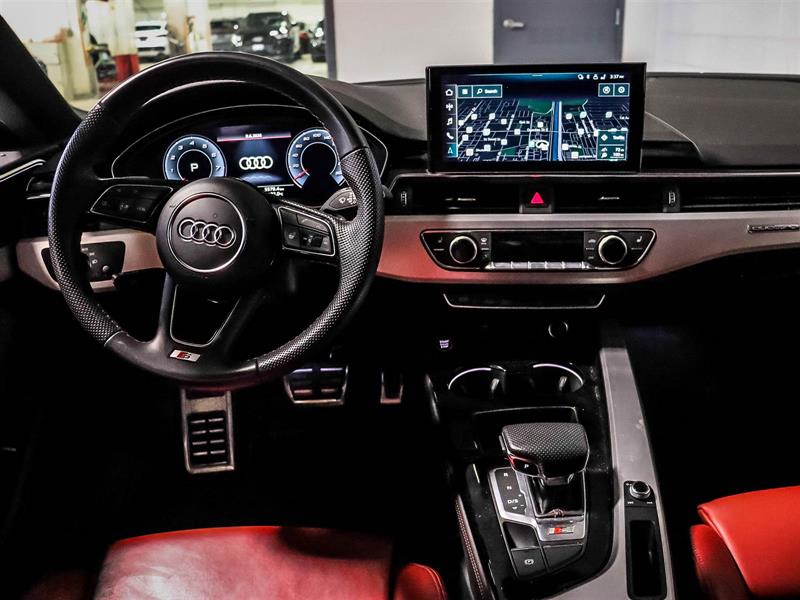 audi S5 Sportback 2022 - 8