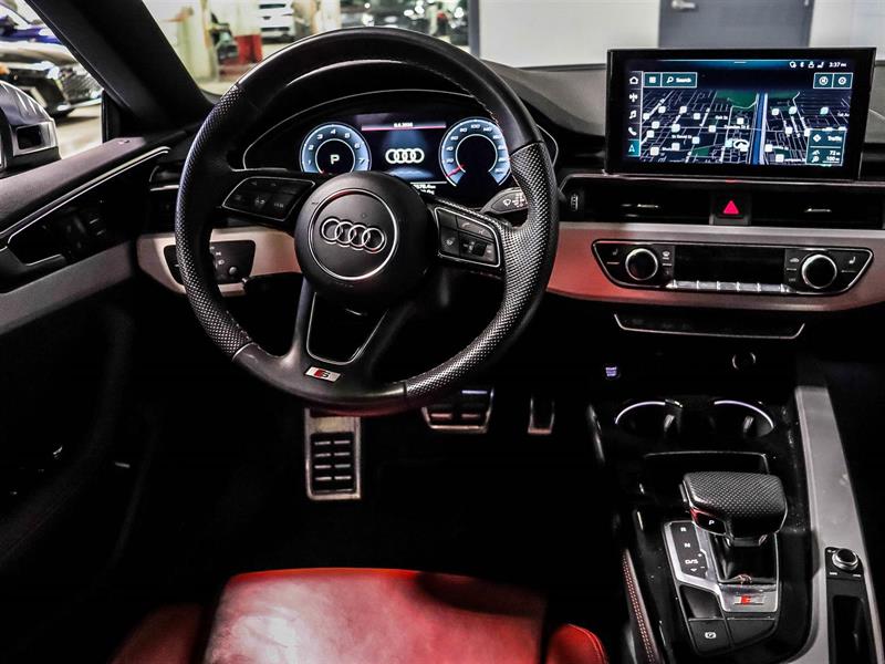 audi S5 Sportback 2022 - 9
