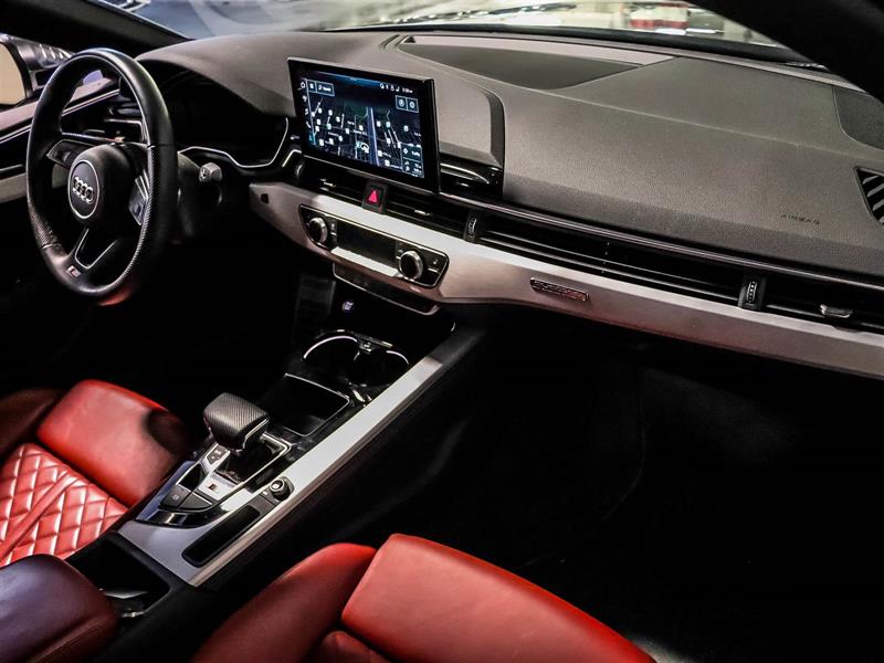 audi S5 Sportback 2022 - 12