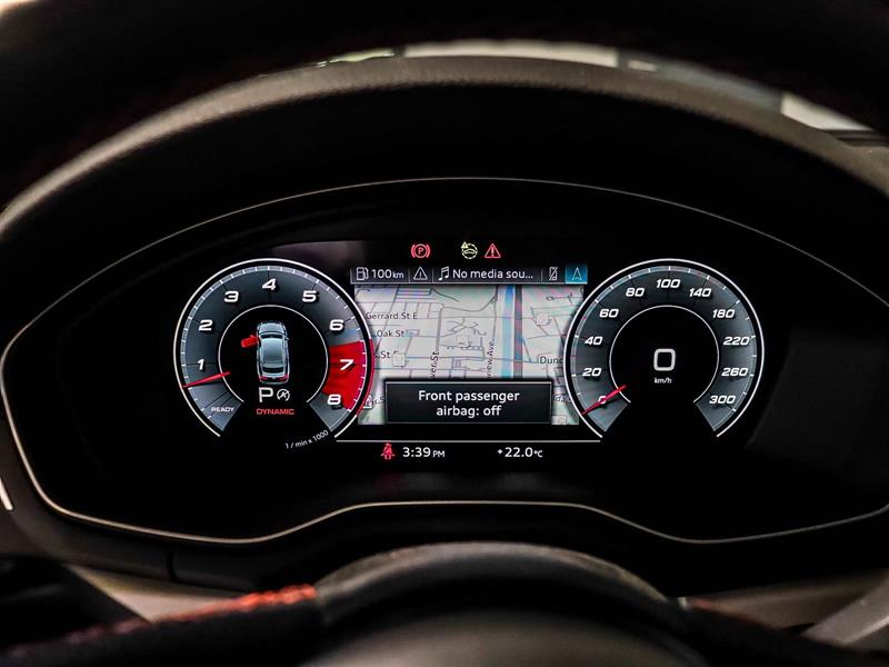 audi S5 Sportback 2022 - 24