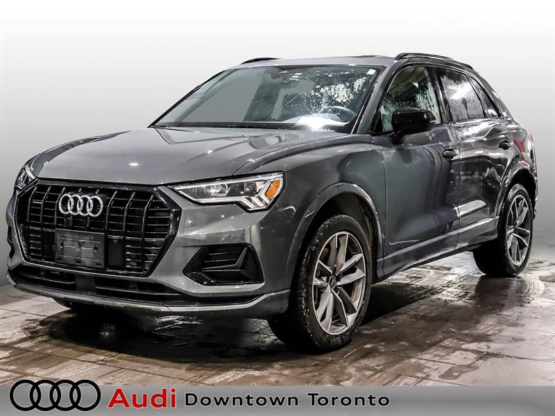 audi Q3 2022
