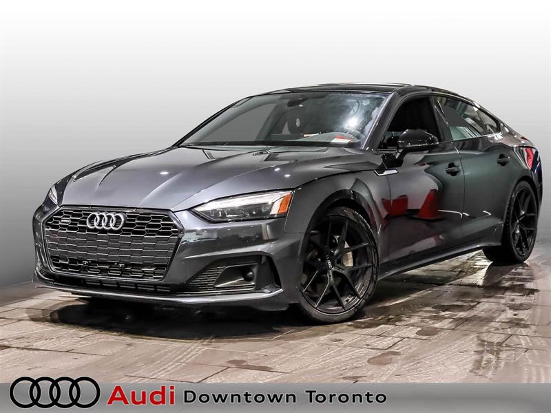 audi A5 Sportback 2024