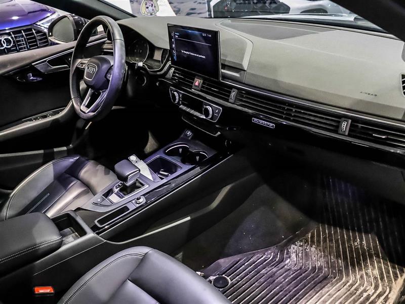 audi A5 Sportback 2024 - 8