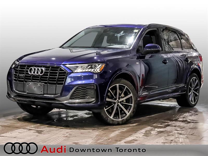 audi Q7 2023