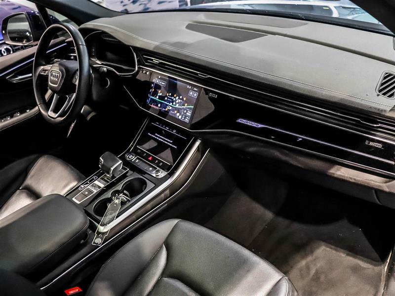 audi Q7 2023 - 12