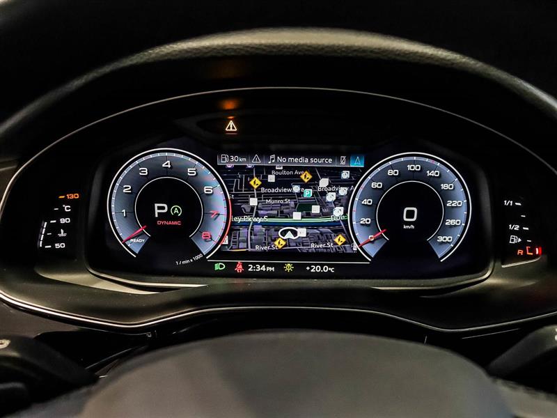 audi Q7 2023 - 28