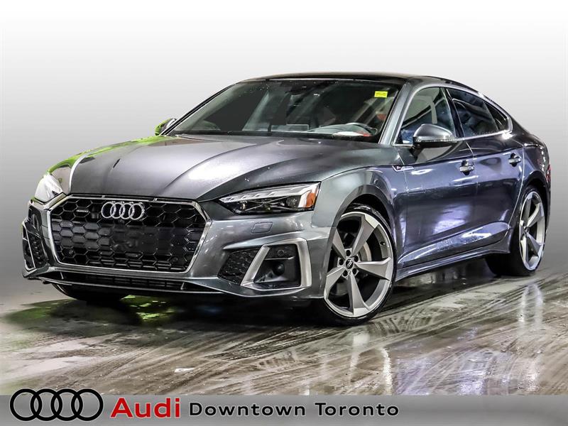 audi A5 Sportback 2023