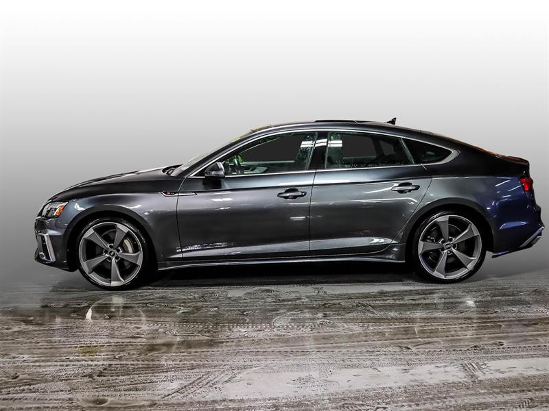 audi A5 Sportback 2023 - 4