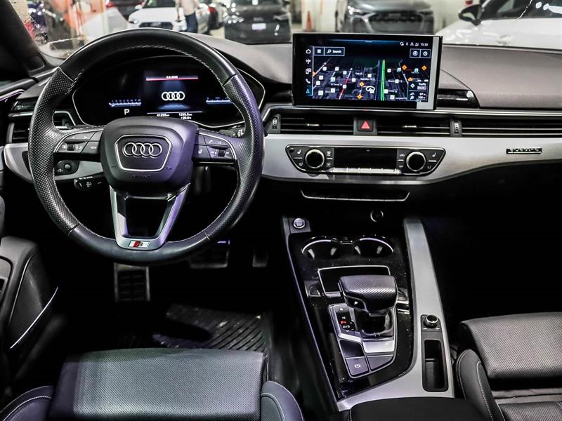 audi A5 Sportback 2023 - 8