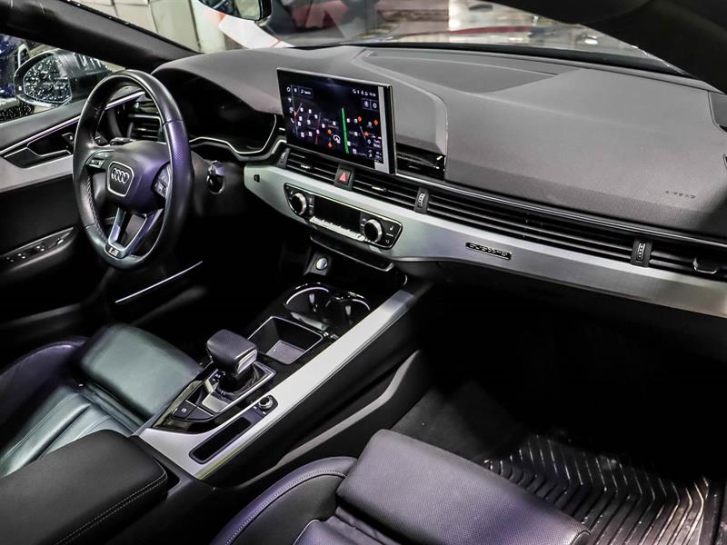 audi A5 Sportback 2023 - 11