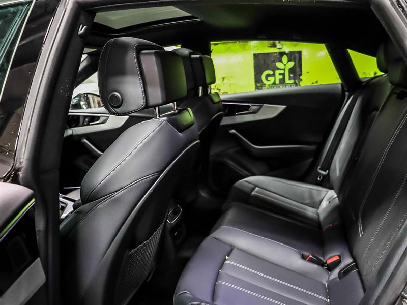 audi A5 Sportback 2023 - 13
