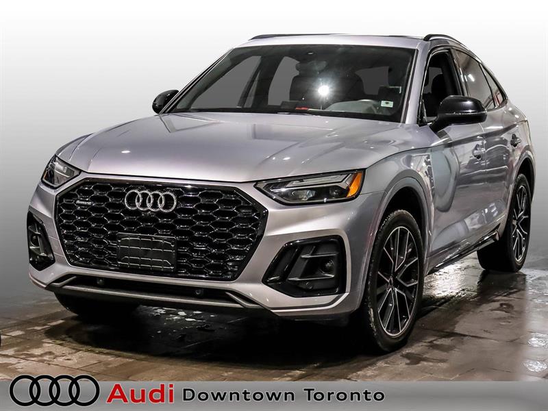 audi Q5 Sportback 2022