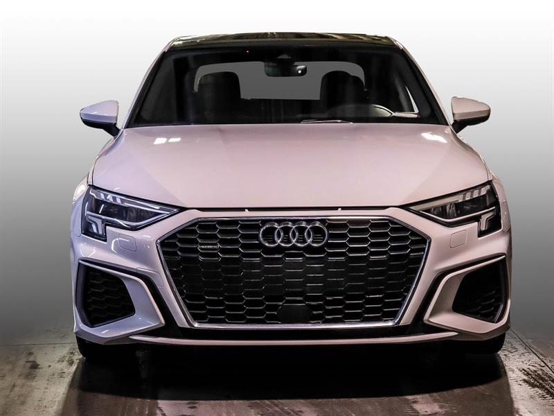 audi A3 berline 2024 - 2
