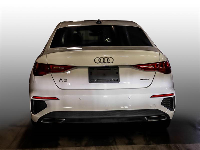 audi A3 berline 2024 - 4