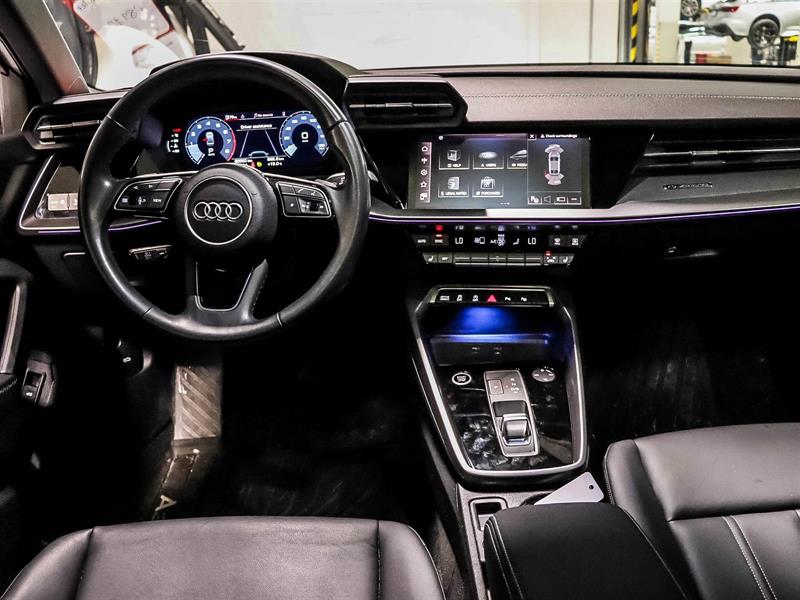 audi A3 berline 2024 - 8