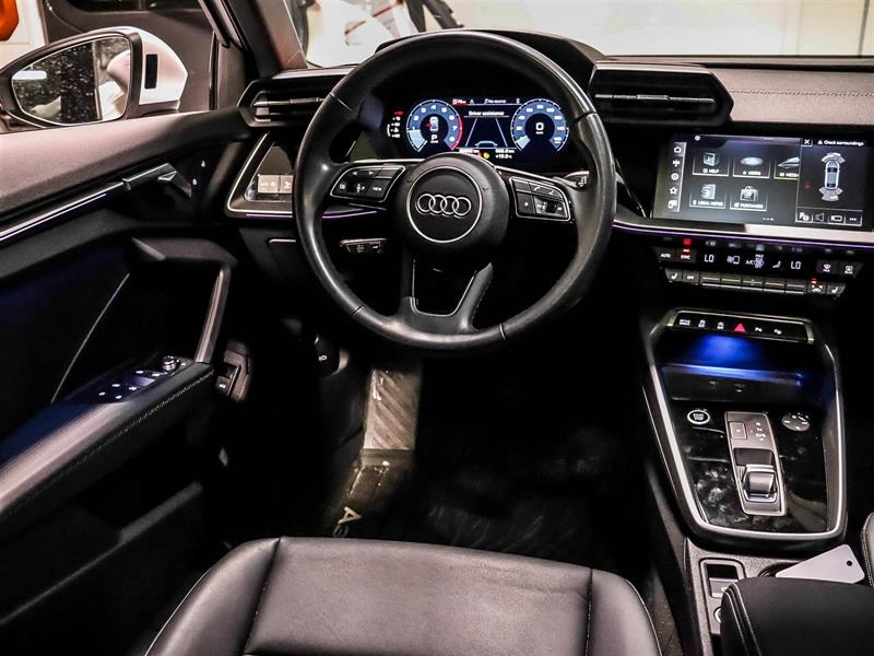 audi A3 berline 2024 - 9