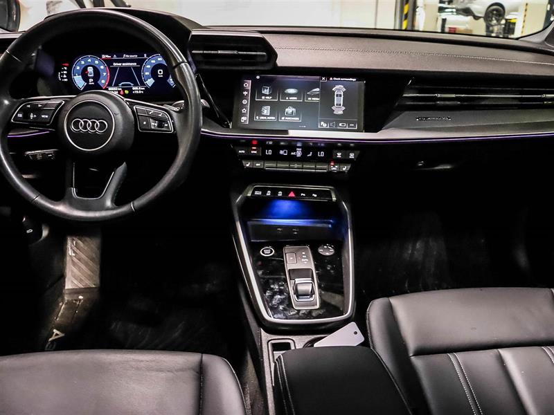 audi A3 berline 2024 - 10