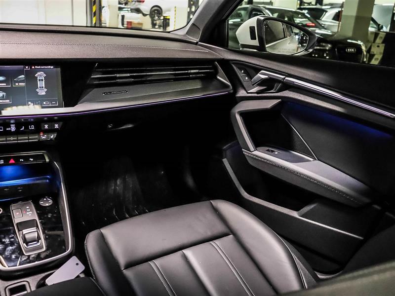 audi A3 berline 2024 - 11