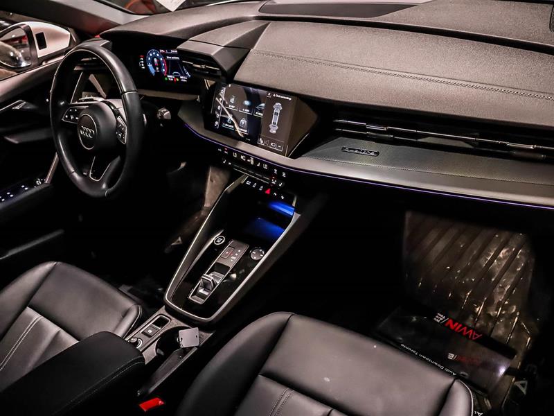 audi A3 berline 2024 - 13