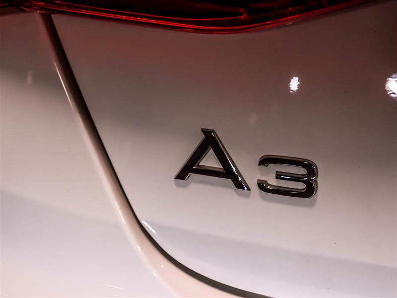 audi A3 berline 2024 - 17