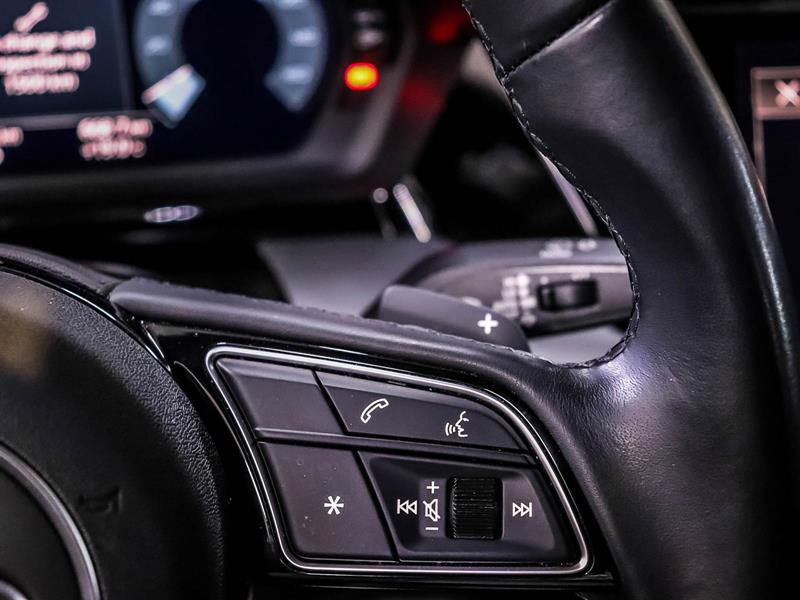 audi A3 berline 2024 - 25
