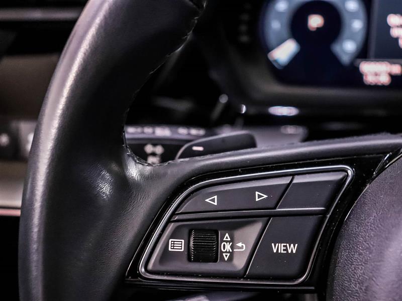 audi A3 berline 2024 - 26