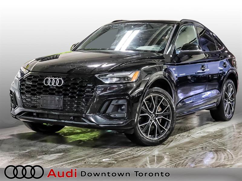 audi Q5 Sportback 2022
