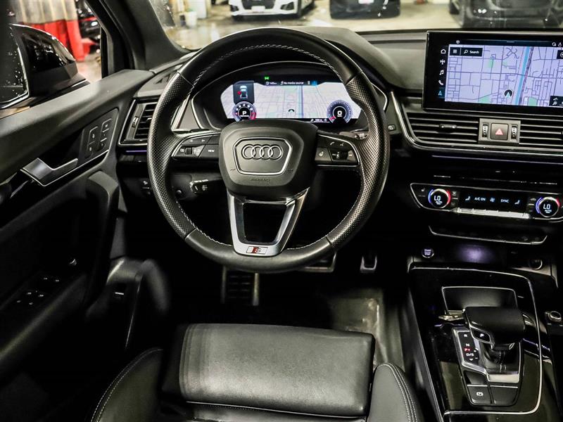 audi Q5 Sportback 2022 - 9