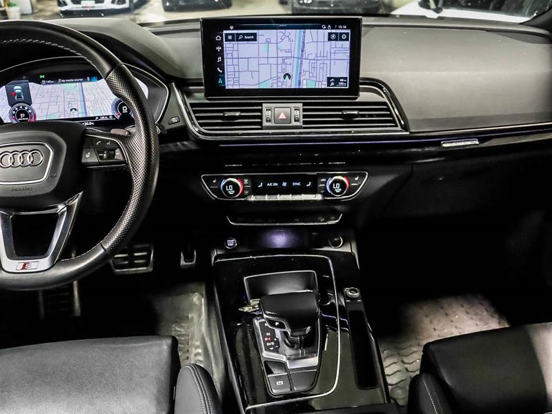 audi Q5 Sportback 2022 - 10