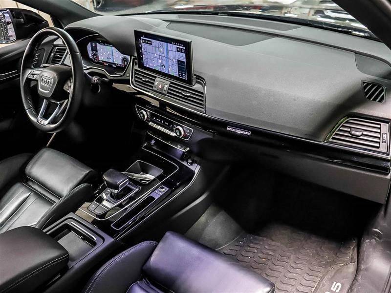 audi Q5 Sportback 2022 - 13
