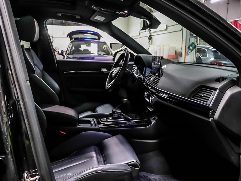 audi Q5 Sportback 2022 - 14