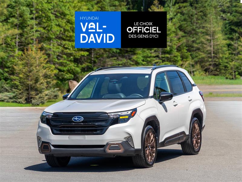subaru Forester 2025