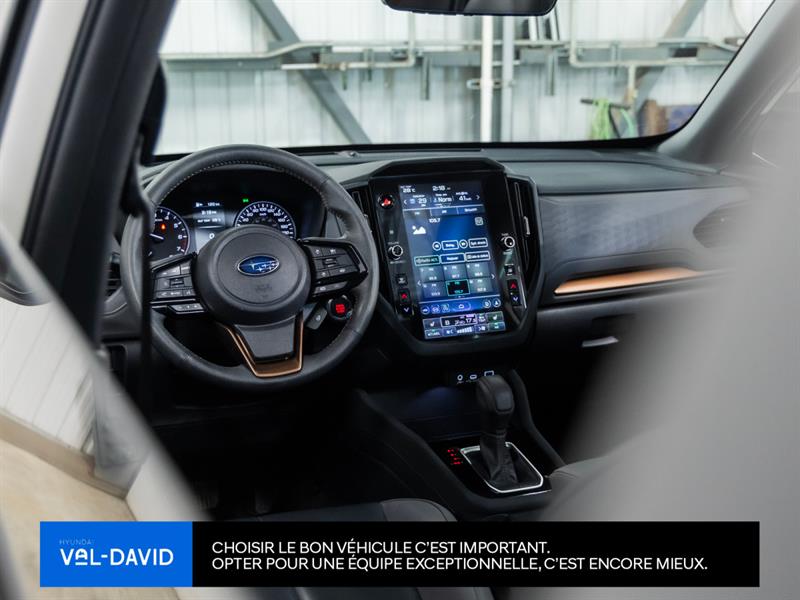 subaru Forester 2025 - 12