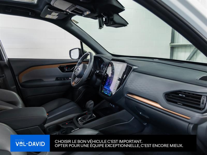 subaru Forester 2025 - 13