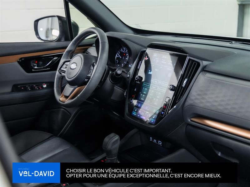 subaru Forester 2025 - 14
