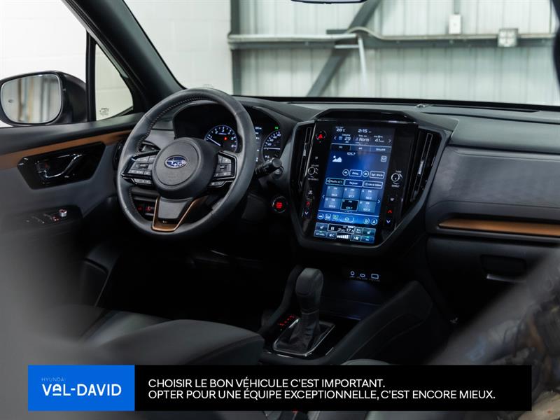 subaru Forester 2025 - 15
