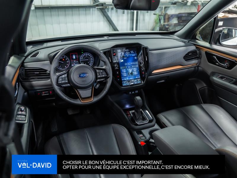 subaru Forester 2025 - 16